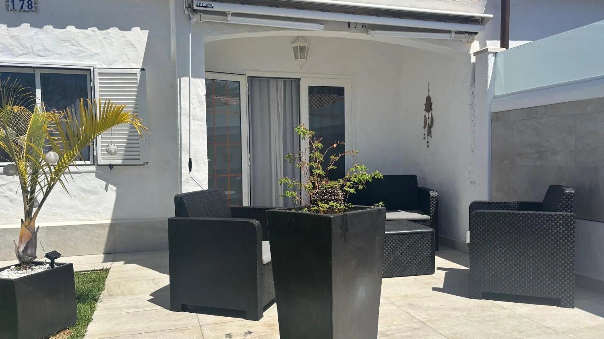 Bungalow Casa Alegria Yumbo Maspalomas  Spanje