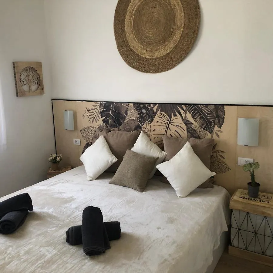 Bungalow Casa Alegria Yumbo Maspalomas  Ferienhaus