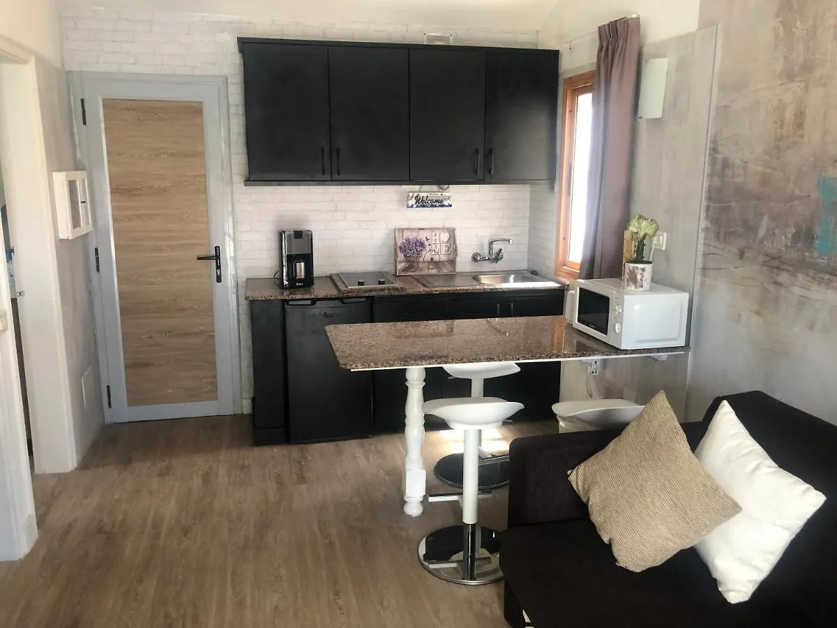 Bungalow Casa Alegria Yumbo Maspalomas  Spanien