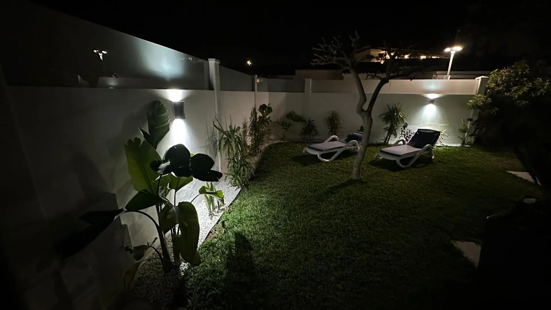 Ferienhaus Bungalow Casa Alegria Yumbo Maspalomas