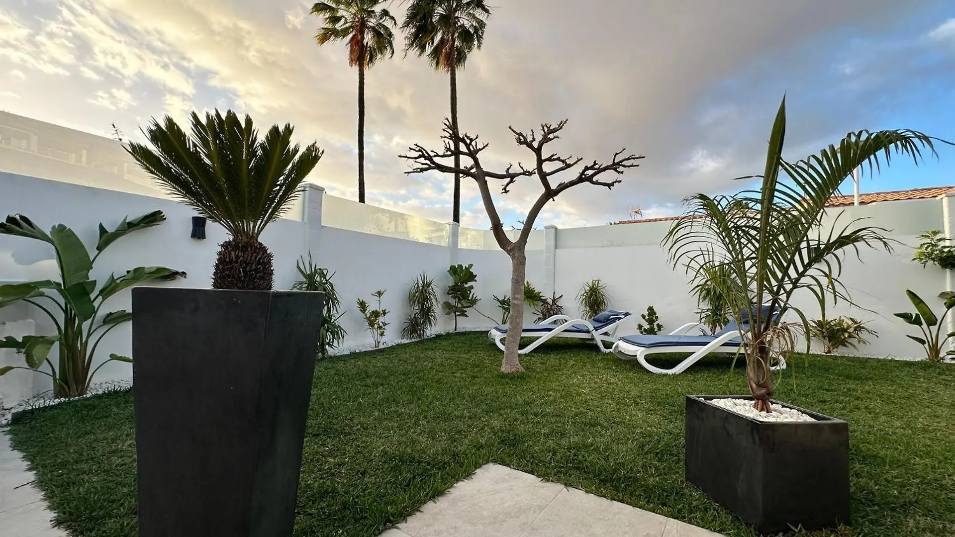 Ferienhaus Bungalow Casa Alegria Yumbo Maspalomas