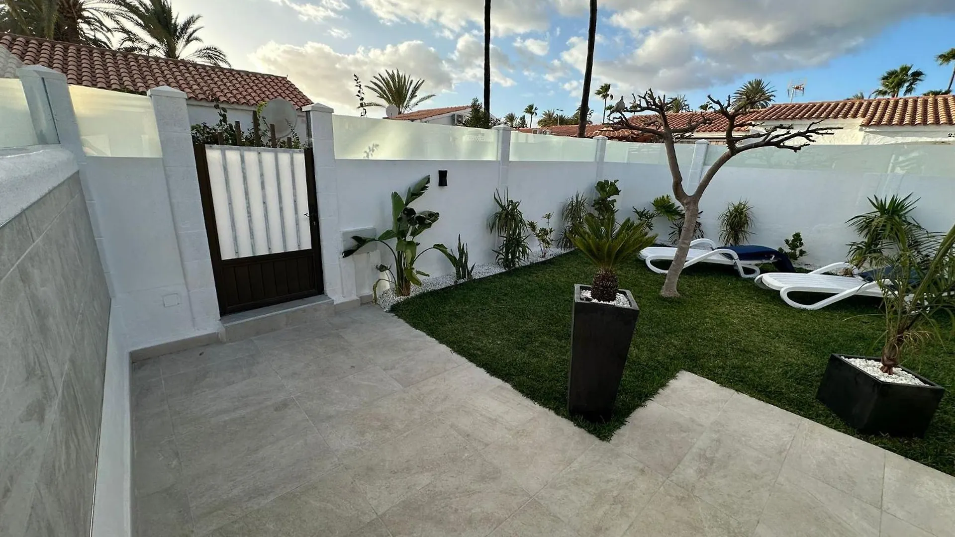 Bungalow Casa Alegria Yumbo Maspalomas  Maspalomas (Gran Canaria)