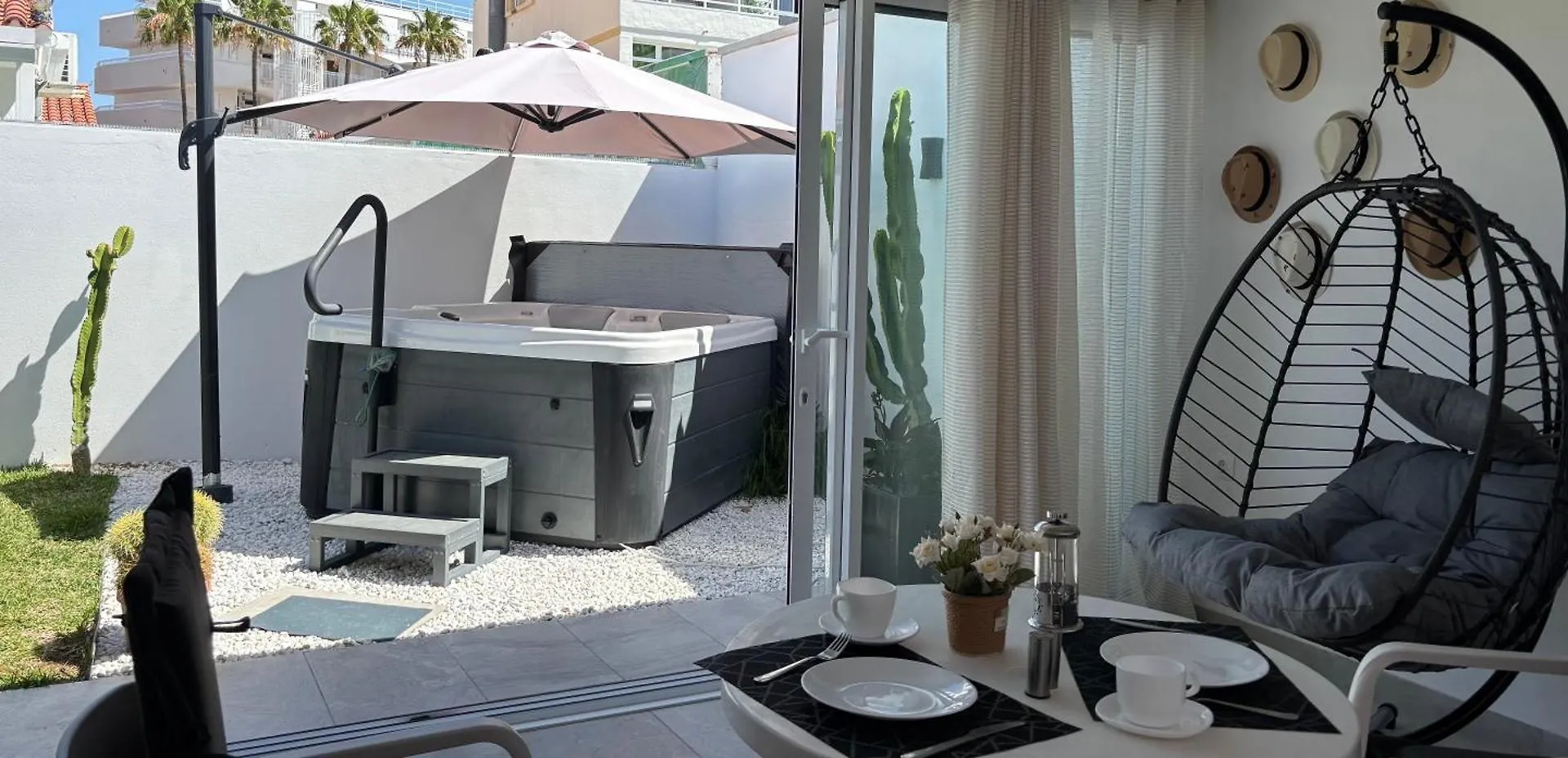Ferienhaus Bungalow Casa Alegria Yumbo Maspalomas  Spanien